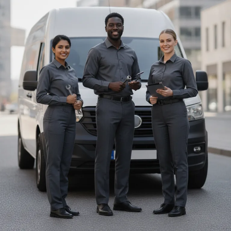Chauffeur team in Riviere-des-Prairies-Pointe-aux-Trembles