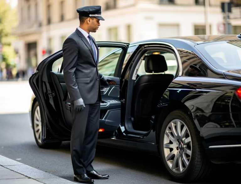 Chauffeur service in Riviere-des-Prairies-Pointe-aux-Trembles